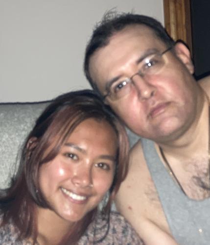 Me and my “Little One”