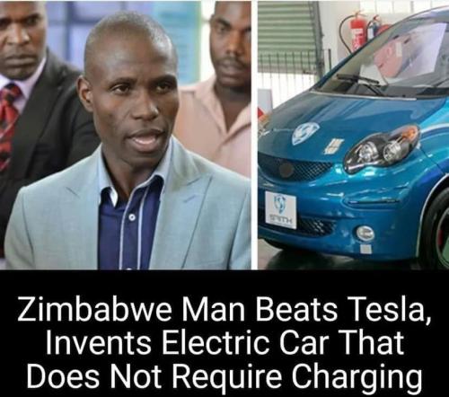 tesla beats zim