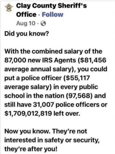 You are the Target 1