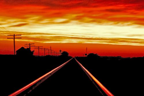 Sunset-Rails-entry