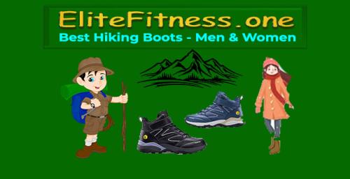 EliteFitness.one - Best Hiking Boots for Men and Women