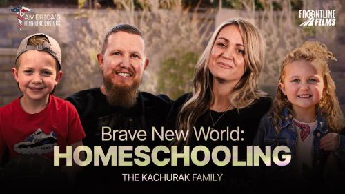 Brave New World Homeschooling
