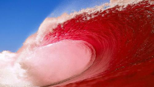 Red-wave