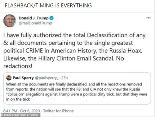 Trump Flashback 1