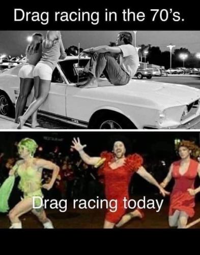 Drag Racing