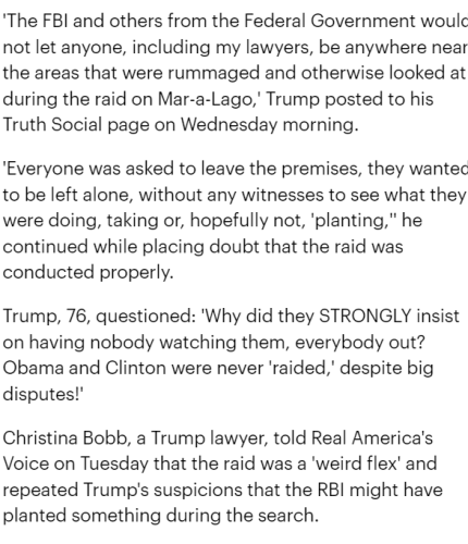 FBI Raid 19