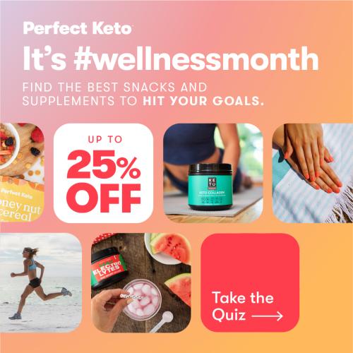 Perfect Keto Quiz