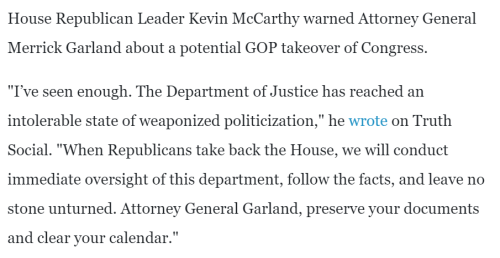 Garland Warning 1