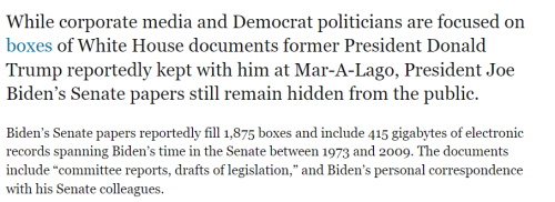 Biden Papers 1