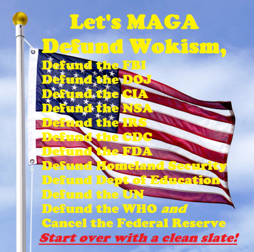 Let's MAGA
