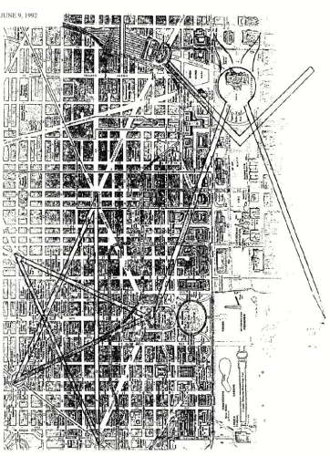 NY CITY MAP