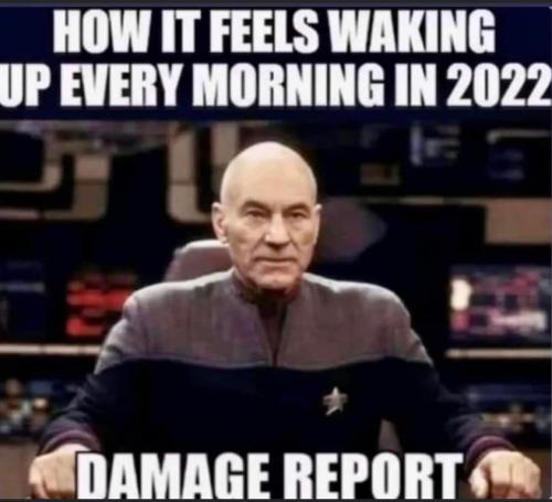 Waking Up REport 1