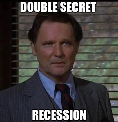 DoubleSecretRecession