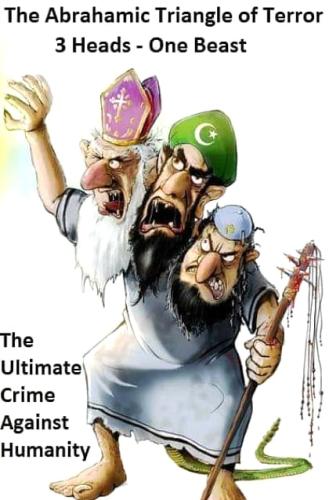 abrahamic religions bullshit