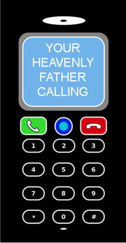 Father Calling
