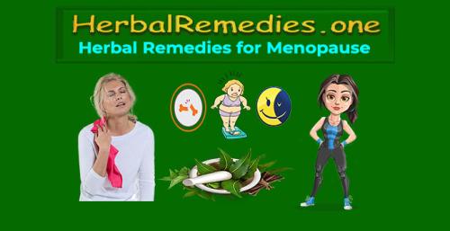 Herbalremedies.one - Herbal Remedies for Menopause