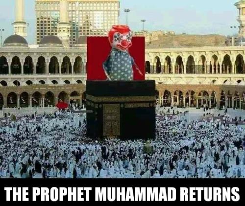 mohammed returns