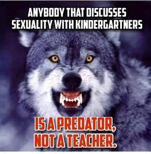 predator:teach f