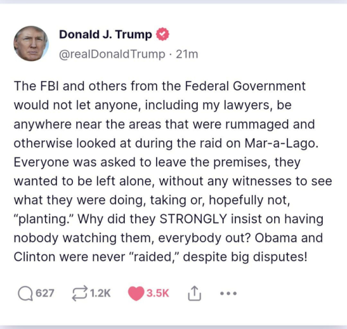 Raid Trump 1