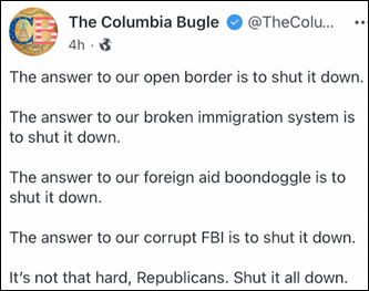 shut it down