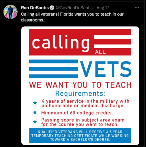 FL Vet Teachers 2