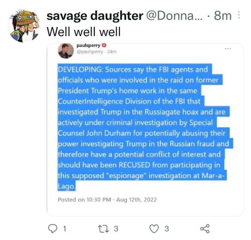 FBI Raid 1