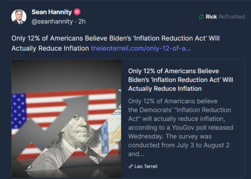 Inflation Act 1