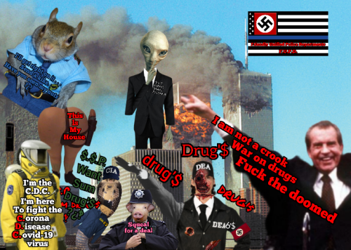 It's so secret that it doesn't exist