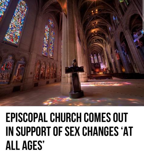 Sex Change Church 1