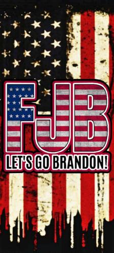 Lets go Brandon