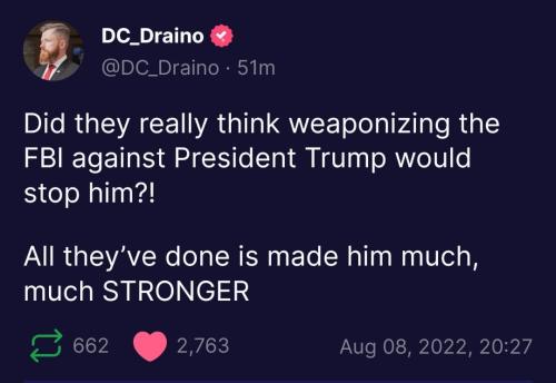 Trump Raid 1