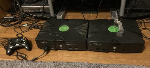 More Original Xbox Modifications