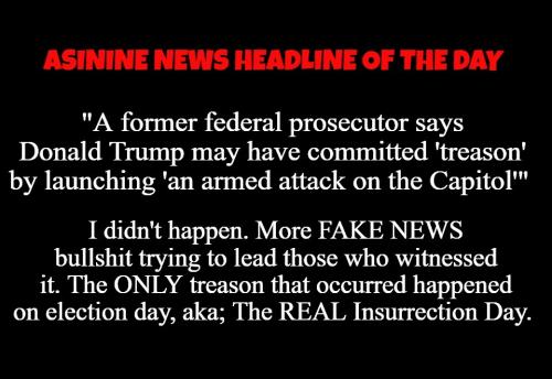 Asinine news headline of the day