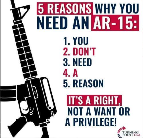 5 Reasons AR15