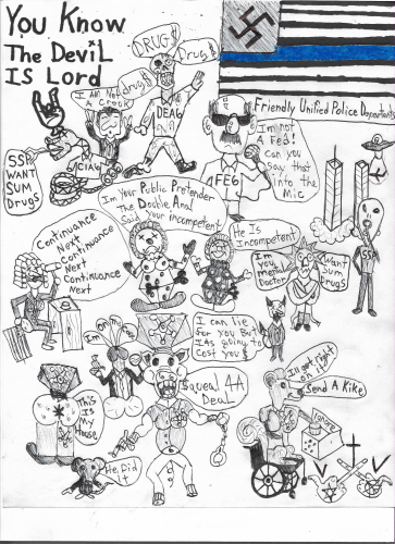 you know the devil is lord