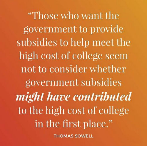 tax dollars to pay student loans09