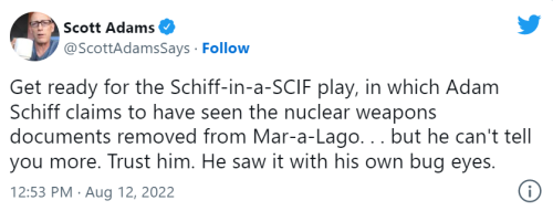 Schiff Mar-a-Largo 1