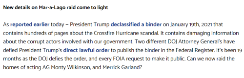 Trump Binder 1