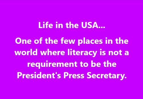 Illiterate Press Sec