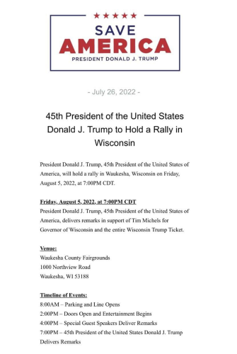 Trump Rally 1