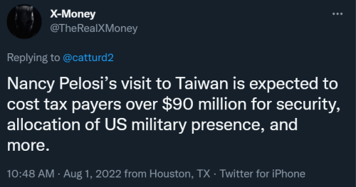 Pelosi Trip 1
