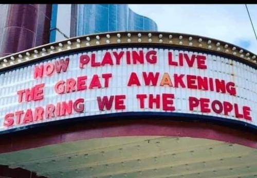 We The People Awakening 2022