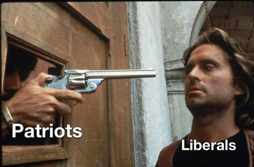 patriots libs