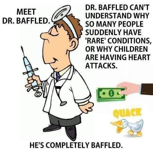 dr baffled