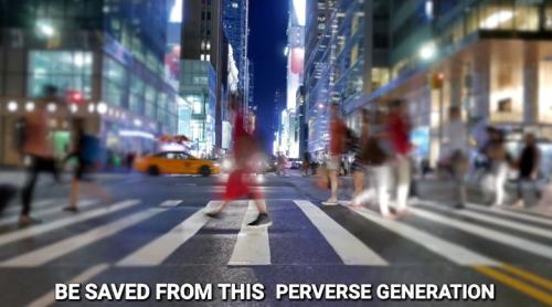 What makes it perverse?