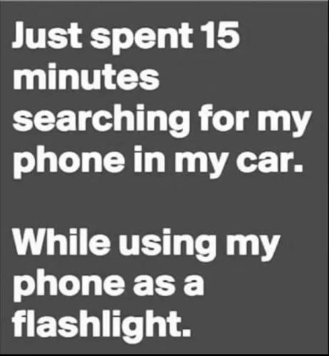 flashlight