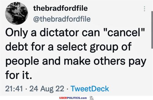only-a-dictator