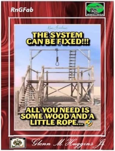 RnGFab Frame Red Marble