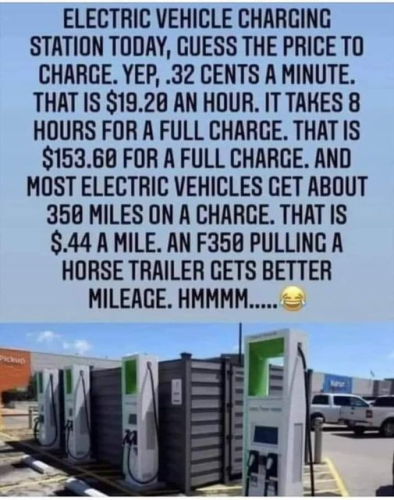 Charging Electric