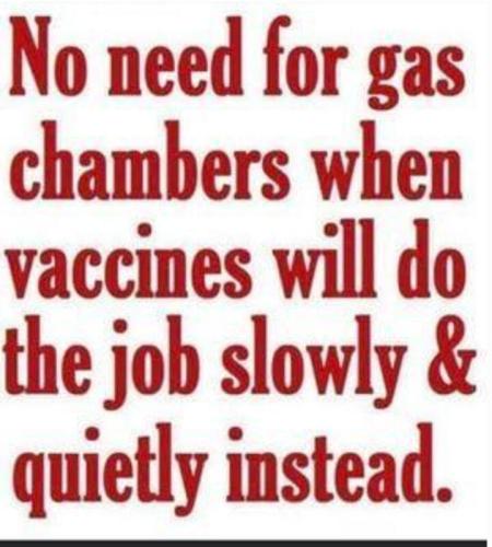 Vaccine Death Campaign 1